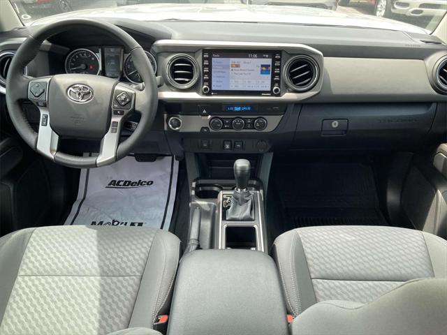 used 2023 Toyota Tacoma car, priced at $35,744