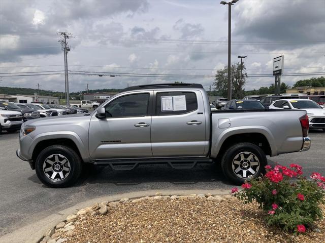 used 2023 Toyota Tacoma car, priced at $35,744