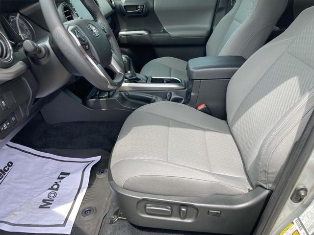 used 2023 Toyota Tacoma car, priced at $35,744