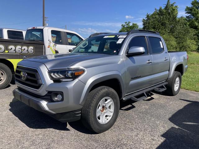 used 2023 Toyota Tacoma car, priced at $36,975