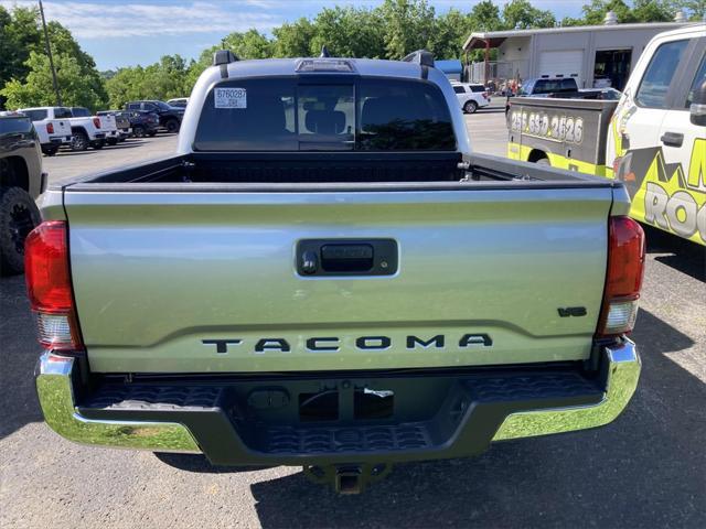 used 2023 Toyota Tacoma car, priced at $36,975