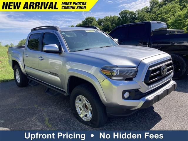 used 2023 Toyota Tacoma car, priced at $36,975