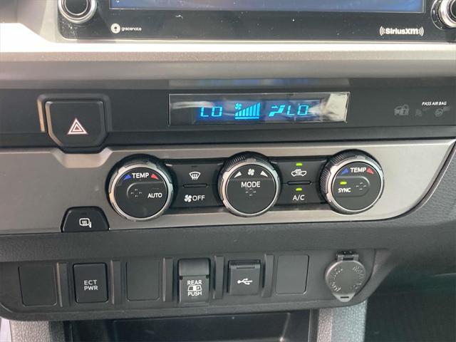 used 2023 Toyota Tacoma car, priced at $35,744