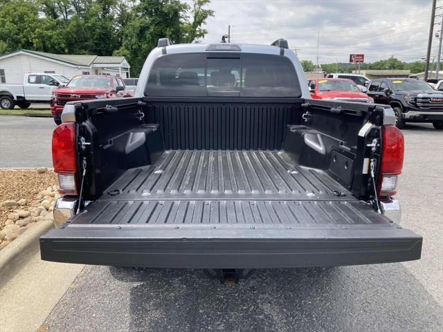 used 2023 Toyota Tacoma car, priced at $35,744