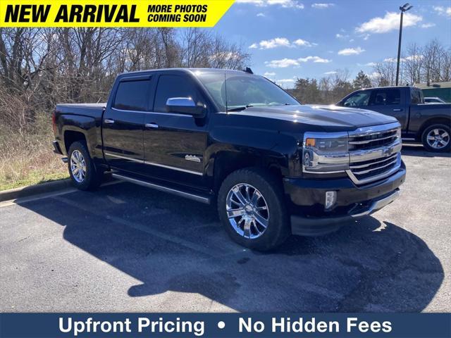 used 2016 Chevrolet Silverado 1500 car, priced at $23,144