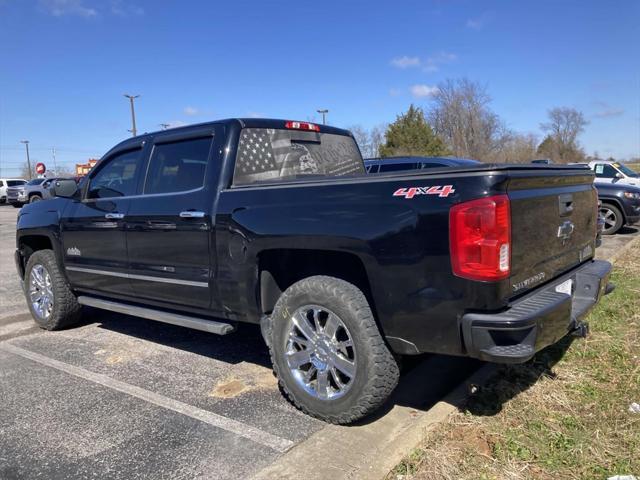 used 2016 Chevrolet Silverado 1500 car, priced at $23,144