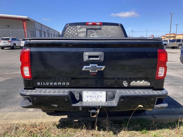 used 2016 Chevrolet Silverado 1500 car, priced at $23,144