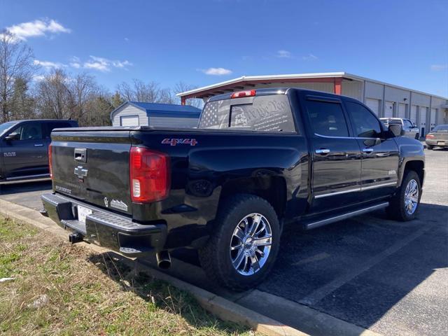 used 2016 Chevrolet Silverado 1500 car, priced at $23,144