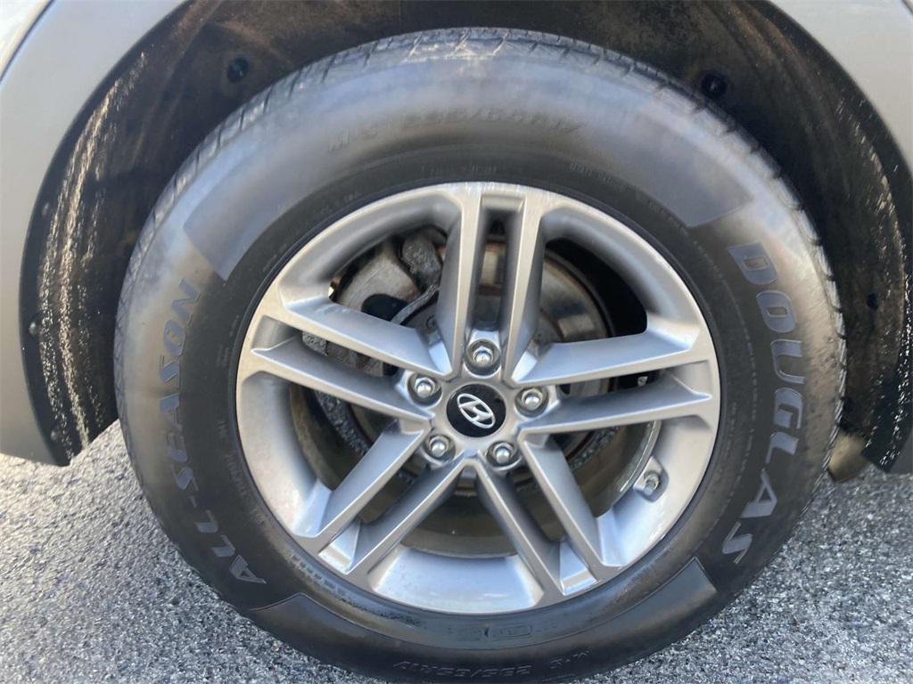 used 2017 Hyundai Santa Fe Sport car, priced at $9,932