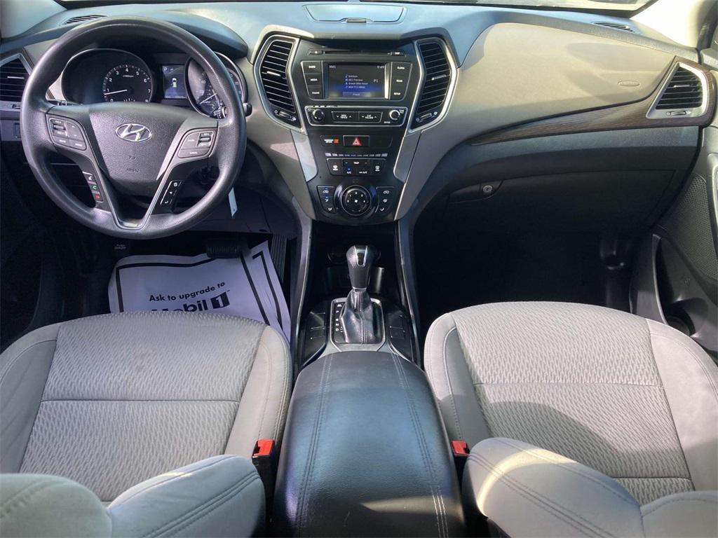 used 2017 Hyundai Santa Fe Sport car, priced at $9,932
