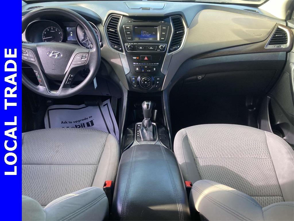 used 2017 Hyundai Santa Fe Sport car, priced at $9,192