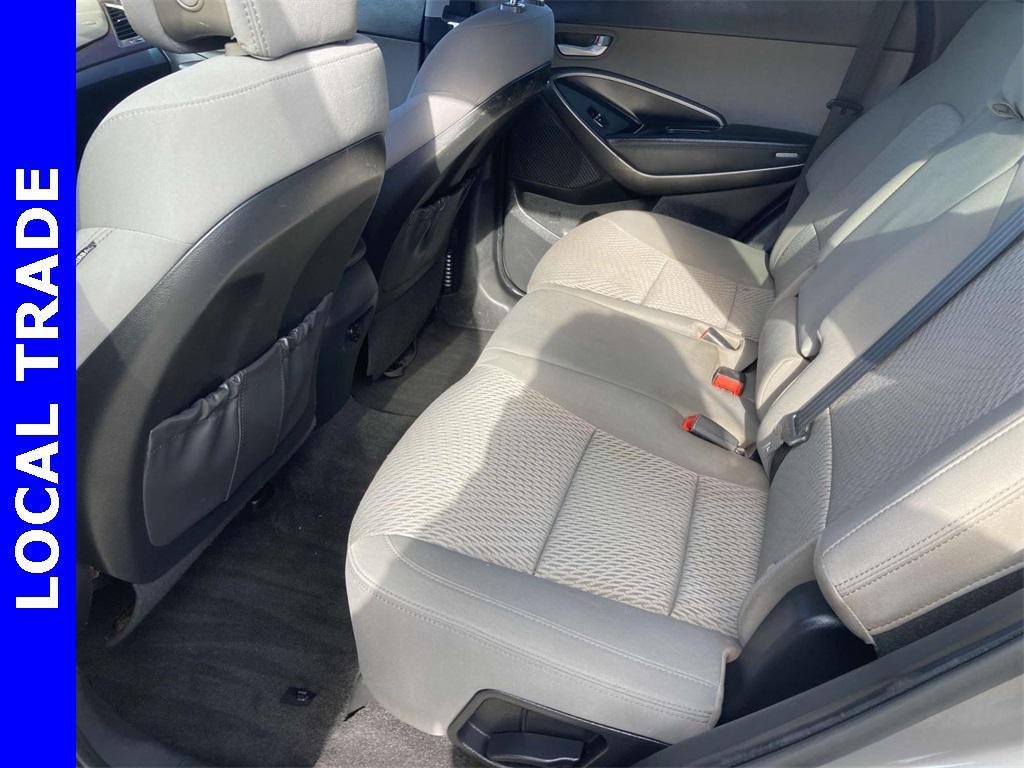 used 2017 Hyundai Santa Fe Sport car, priced at $9,192