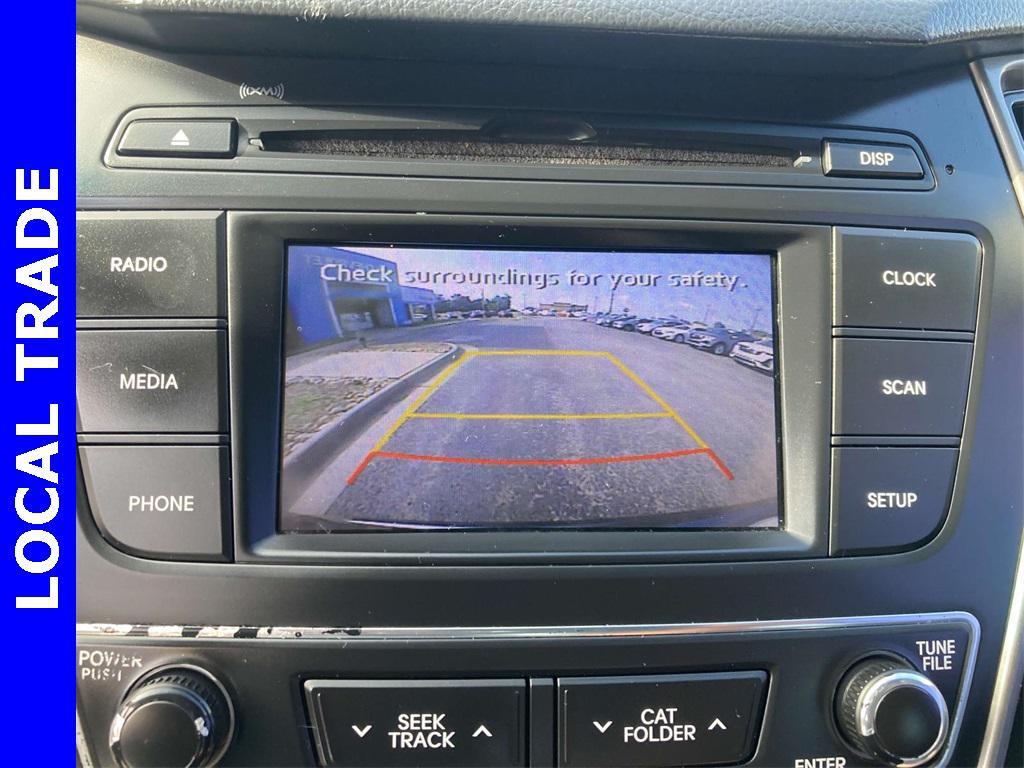 used 2017 Hyundai Santa Fe Sport car, priced at $9,192