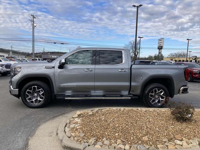 new 2025 GMC Sierra 1500 car, priced at $63,040