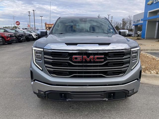 new 2025 GMC Sierra 1500 car, priced at $63,040