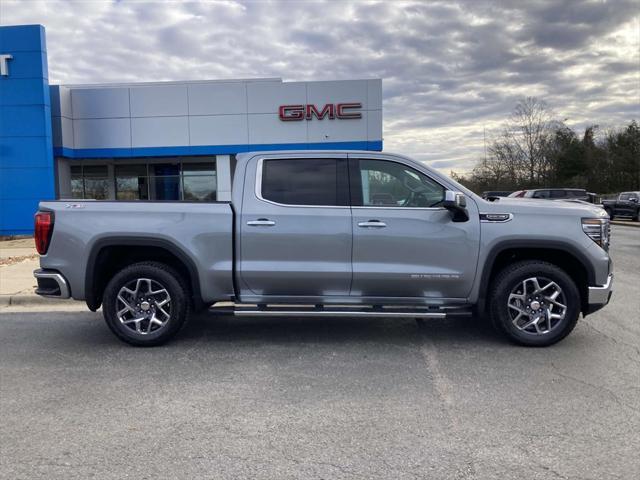 new 2025 GMC Sierra 1500 car, priced at $63,040