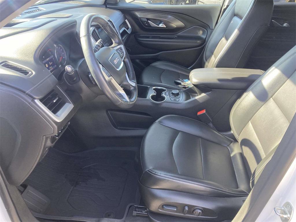 used 2022 GMC Terrain car, priced at $24,844