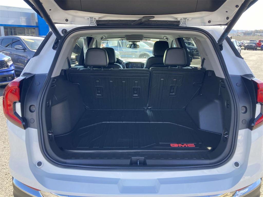 used 2022 GMC Terrain car, priced at $24,844