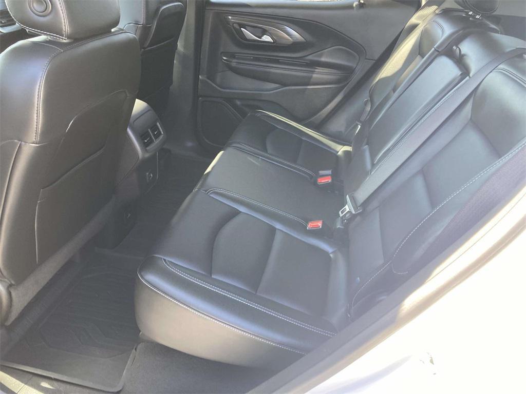 used 2022 GMC Terrain car, priced at $24,844