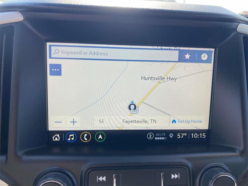 used 2022 GMC Terrain car, priced at $24,844