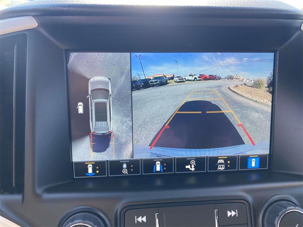 used 2022 GMC Terrain car, priced at $24,844