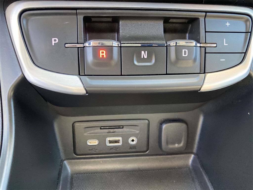 used 2022 GMC Terrain car, priced at $24,844