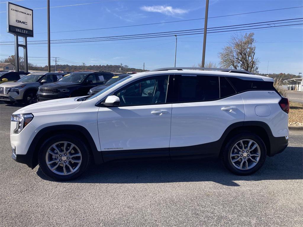 used 2022 GMC Terrain car, priced at $24,844