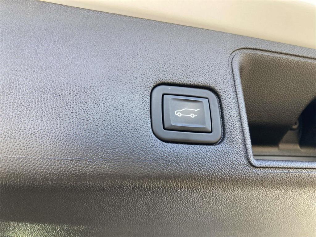 used 2022 GMC Terrain car, priced at $24,844