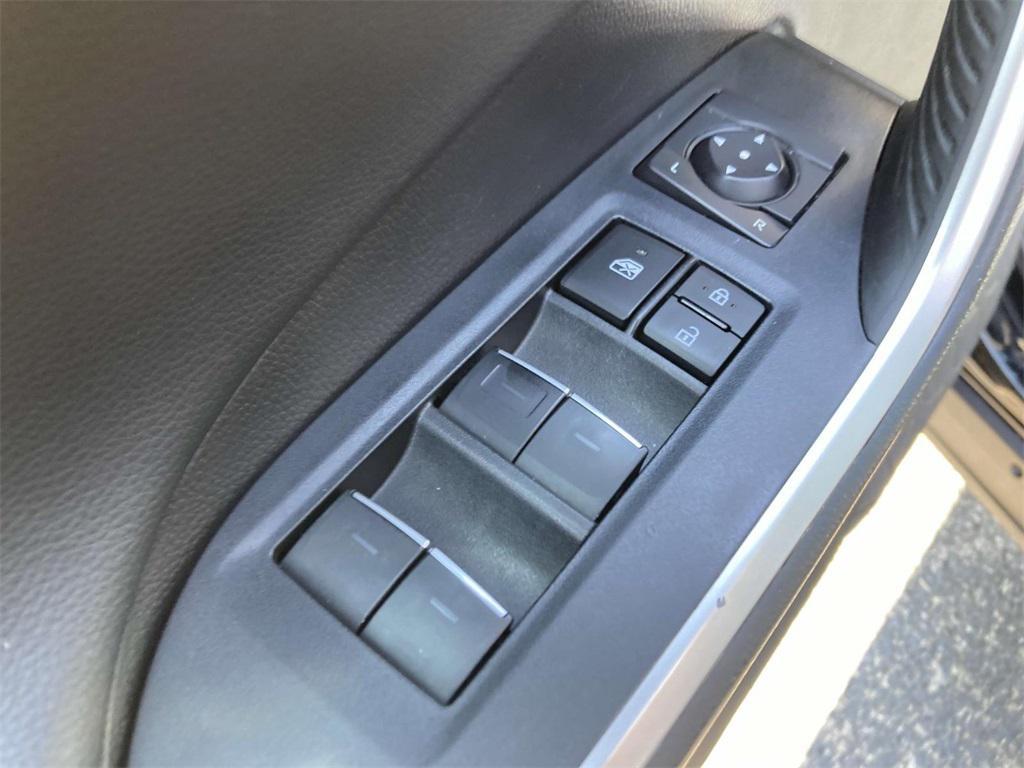 used 2024 Toyota RAV4 car, priced at $32,274