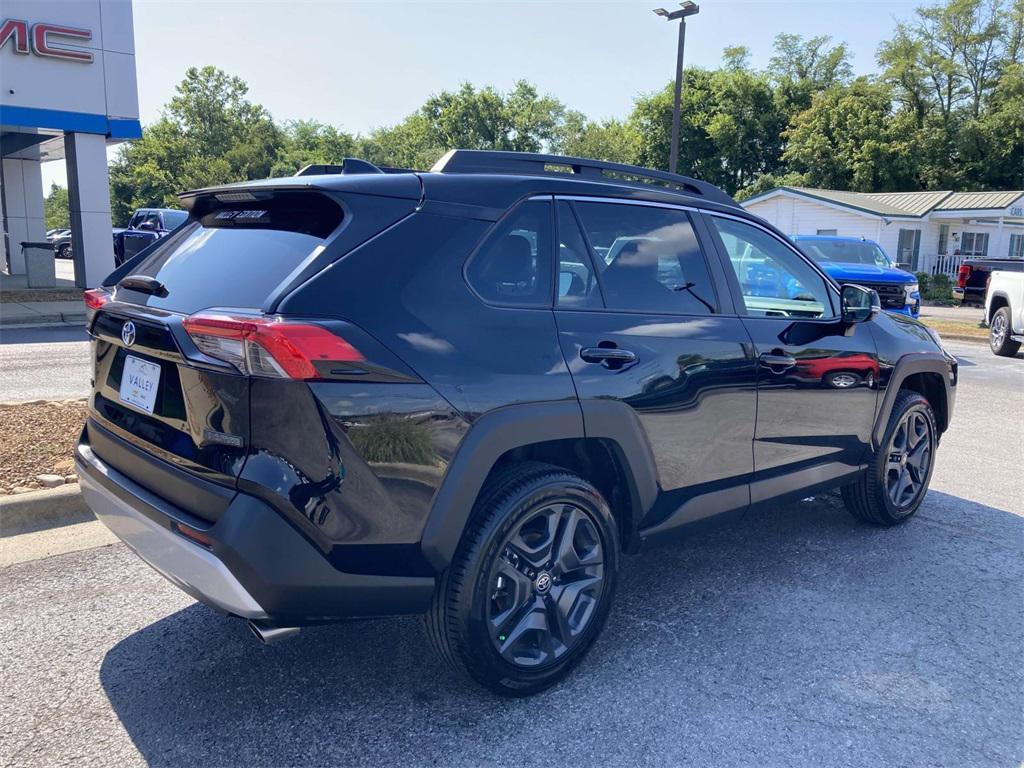 used 2024 Toyota RAV4 car, priced at $32,274