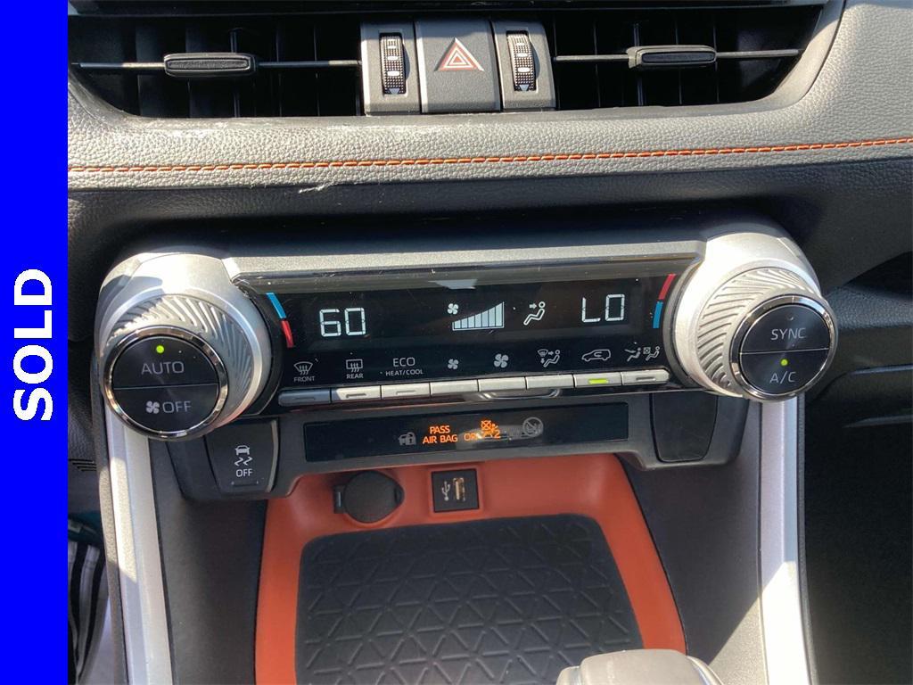 used 2024 Toyota RAV4 car, priced at $30,542