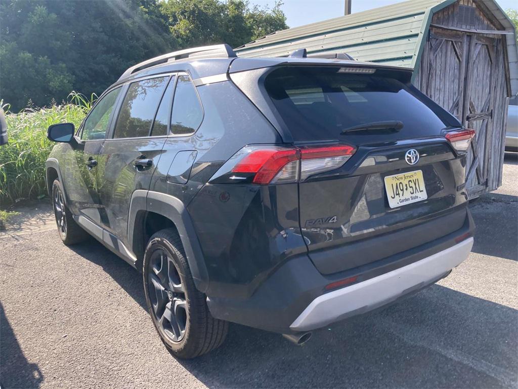 used 2024 Toyota RAV4 car, priced at $34,988