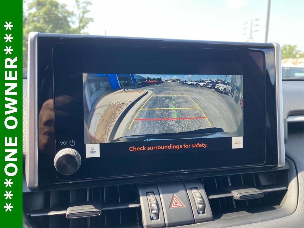 used 2024 Toyota RAV4 car, priced at $31,244