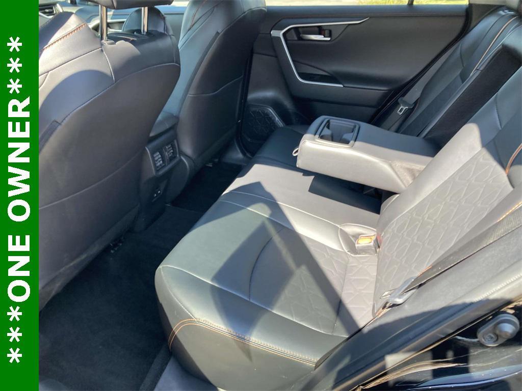 used 2024 Toyota RAV4 car, priced at $31,244