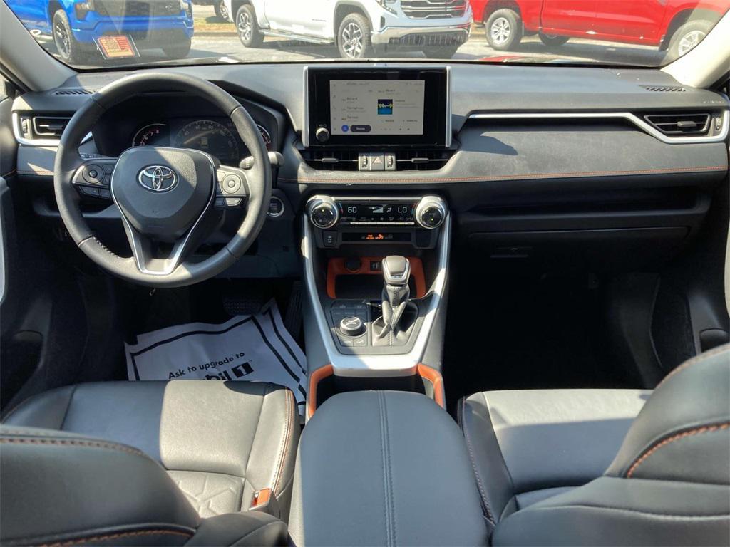used 2024 Toyota RAV4 car, priced at $32,274