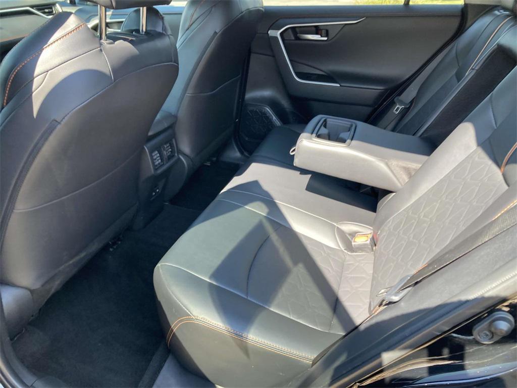 used 2024 Toyota RAV4 car, priced at $32,274