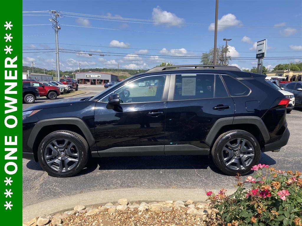 used 2024 Toyota RAV4 car, priced at $31,244