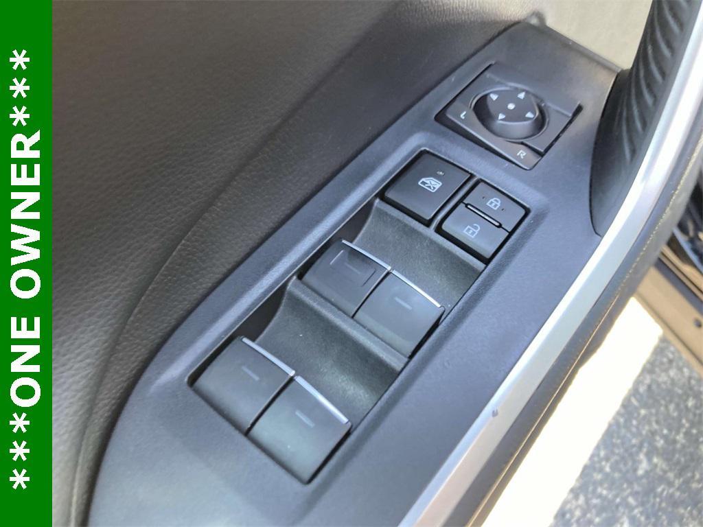 used 2024 Toyota RAV4 car, priced at $31,244