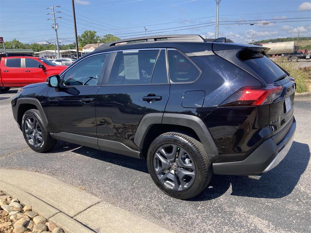 used 2024 Toyota RAV4 car, priced at $32,274