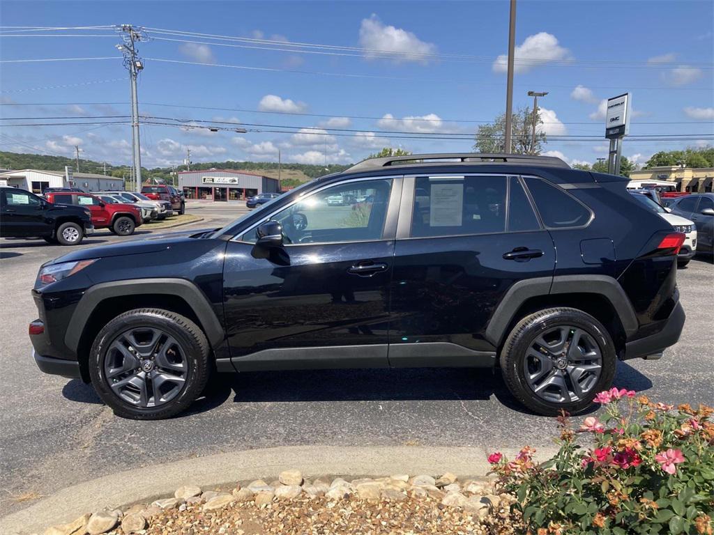 used 2024 Toyota RAV4 car, priced at $32,274