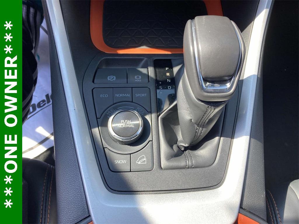 used 2024 Toyota RAV4 car, priced at $31,244