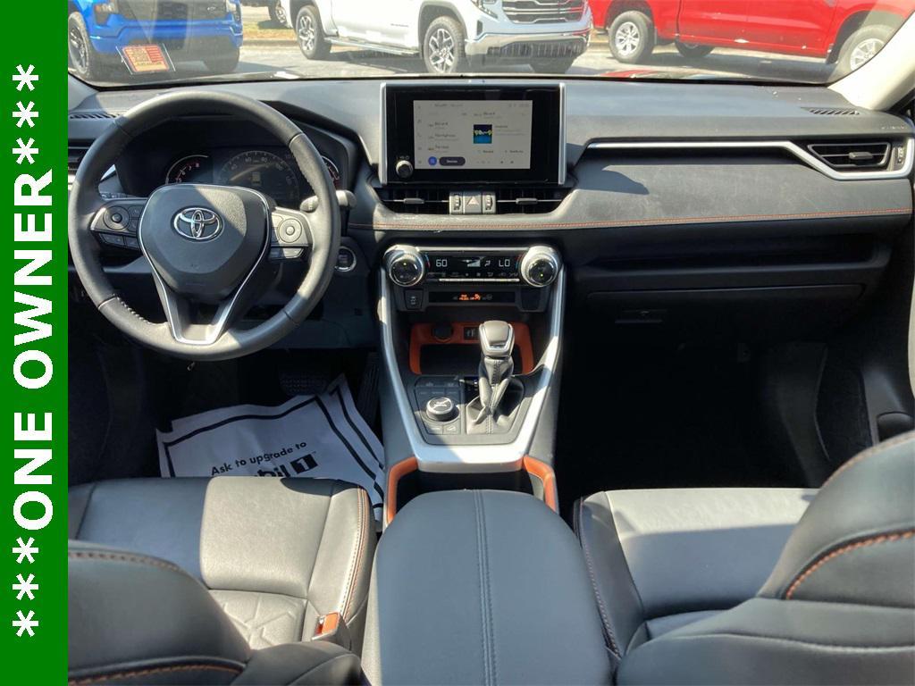 used 2024 Toyota RAV4 car, priced at $31,244