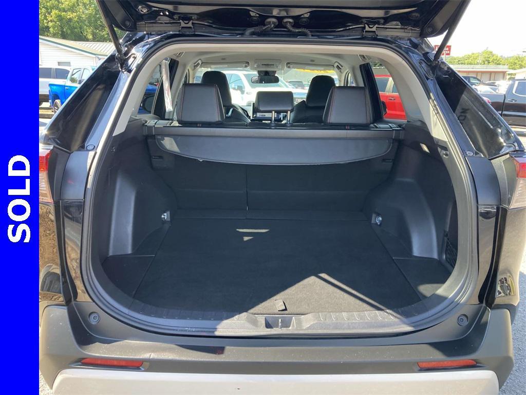 used 2024 Toyota RAV4 car, priced at $30,542