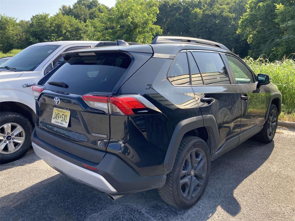 used 2024 Toyota RAV4 car, priced at $34,988