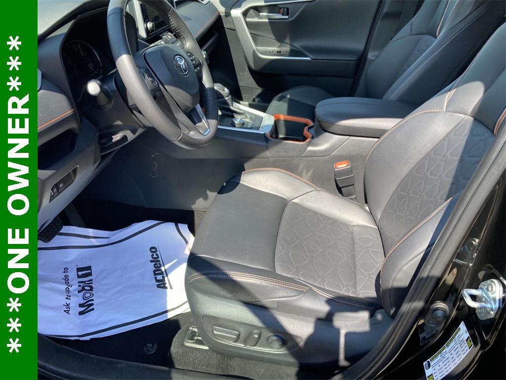 used 2024 Toyota RAV4 car, priced at $31,244