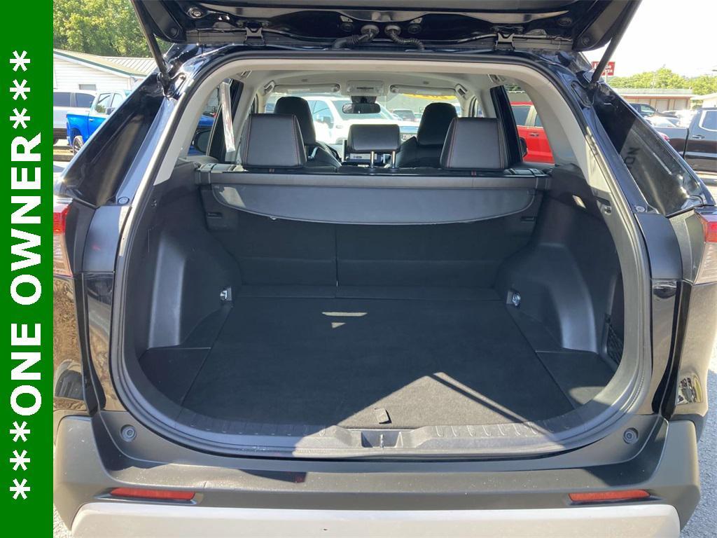 used 2024 Toyota RAV4 car, priced at $31,244