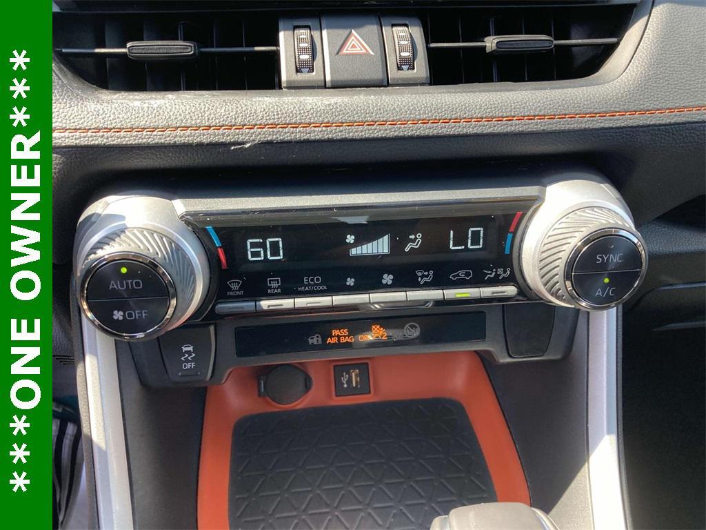 used 2024 Toyota RAV4 car, priced at $31,244