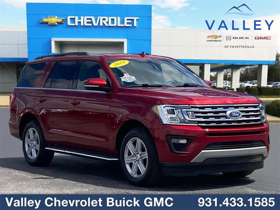 used 2019 Ford Expedition car, priced at $28,800