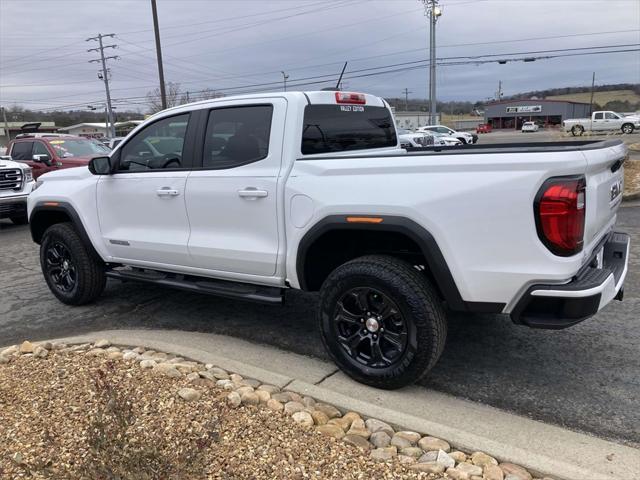 new 2024 GMC Canyon car