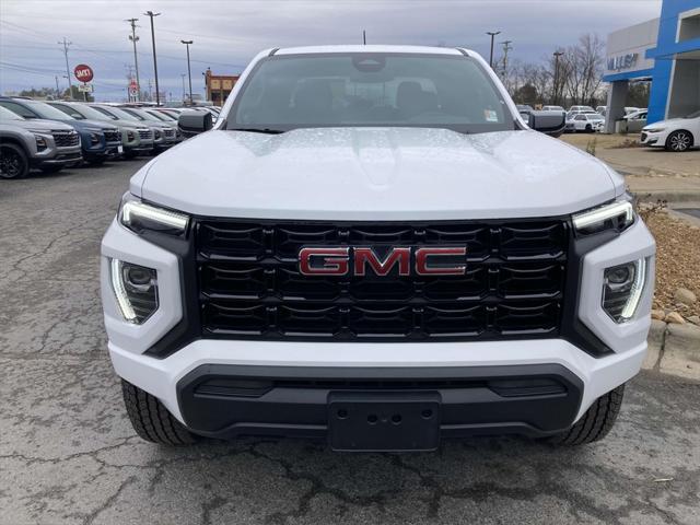 new 2024 GMC Canyon car